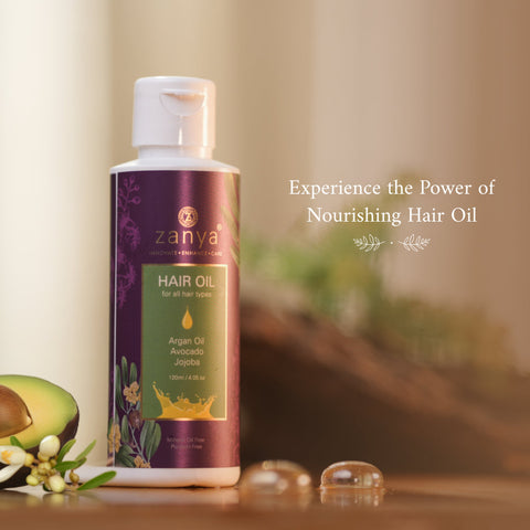 Non Sticky Hair Oil: The Modern Woman’s Solution to Daily Haircare