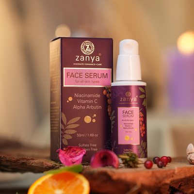 Searching for the Best Serum? Meet the Multi-Action Vitamin C Face Serum