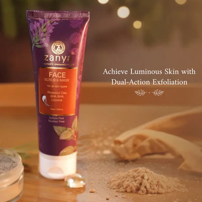 Top Benefits of Rhassoul Clay Face Mask for Naturally Radiant Skin