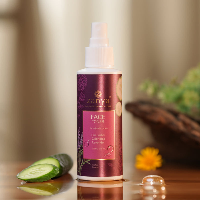 Zanya Hydrating Toner- 100ml