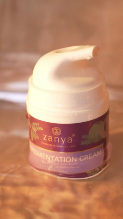 Zanya Depigmentation Body Cream- 50g